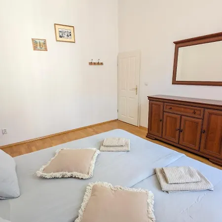Apartamento Riverside Gem W Balcony View
