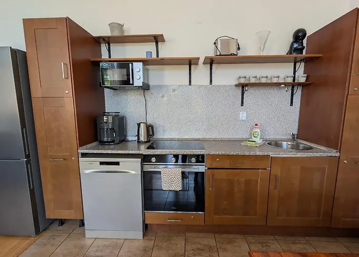Apartament Riverside Gem W Balcony View *
