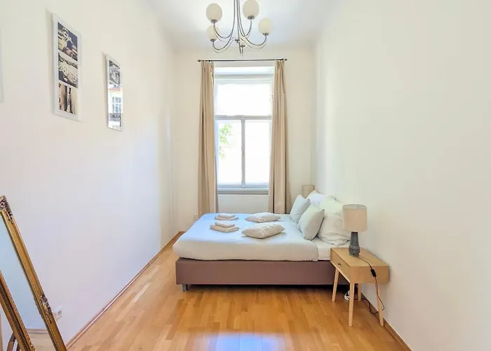 Apartament Riverside Gem W Balcony View *