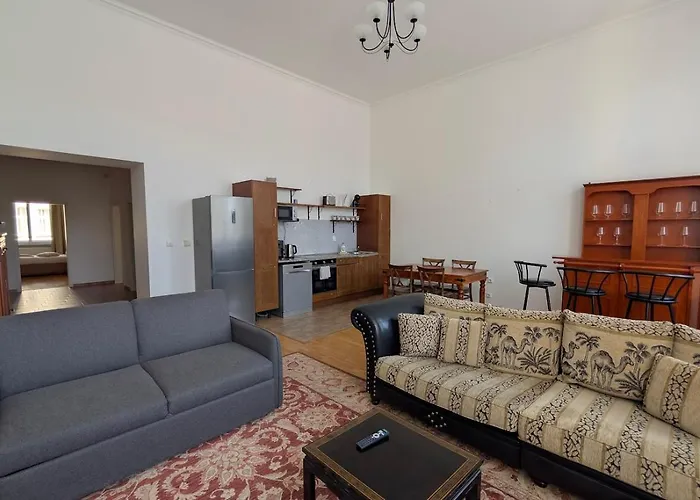 Apartament Riverside Gem W Balcony View